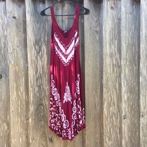 Boho/Hippie Dress